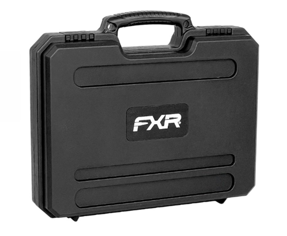 Maleta - Case Rigido Polimero 33x28x8 6cm - FXR