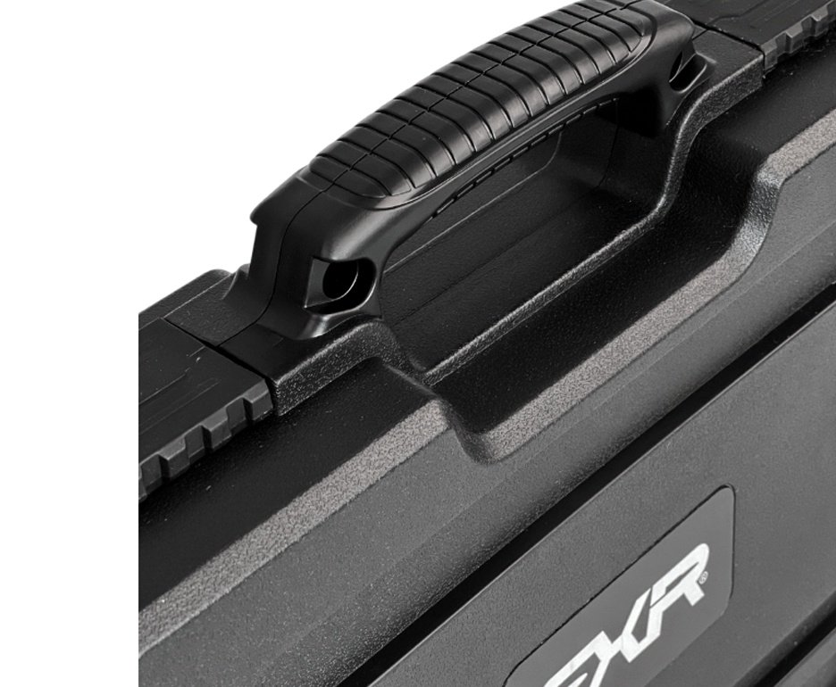 Maleta - Case Rigido Polimero 33x28x8 6cm - FXR