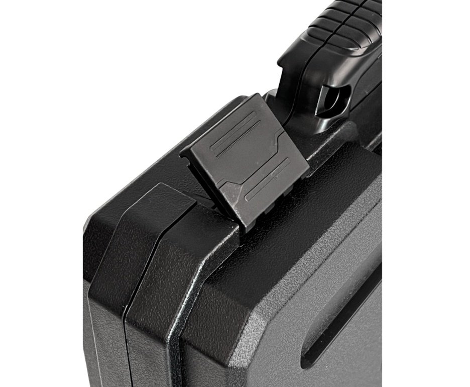 Maleta - Case Rigido Polimero 33x28x8 6cm - FXR