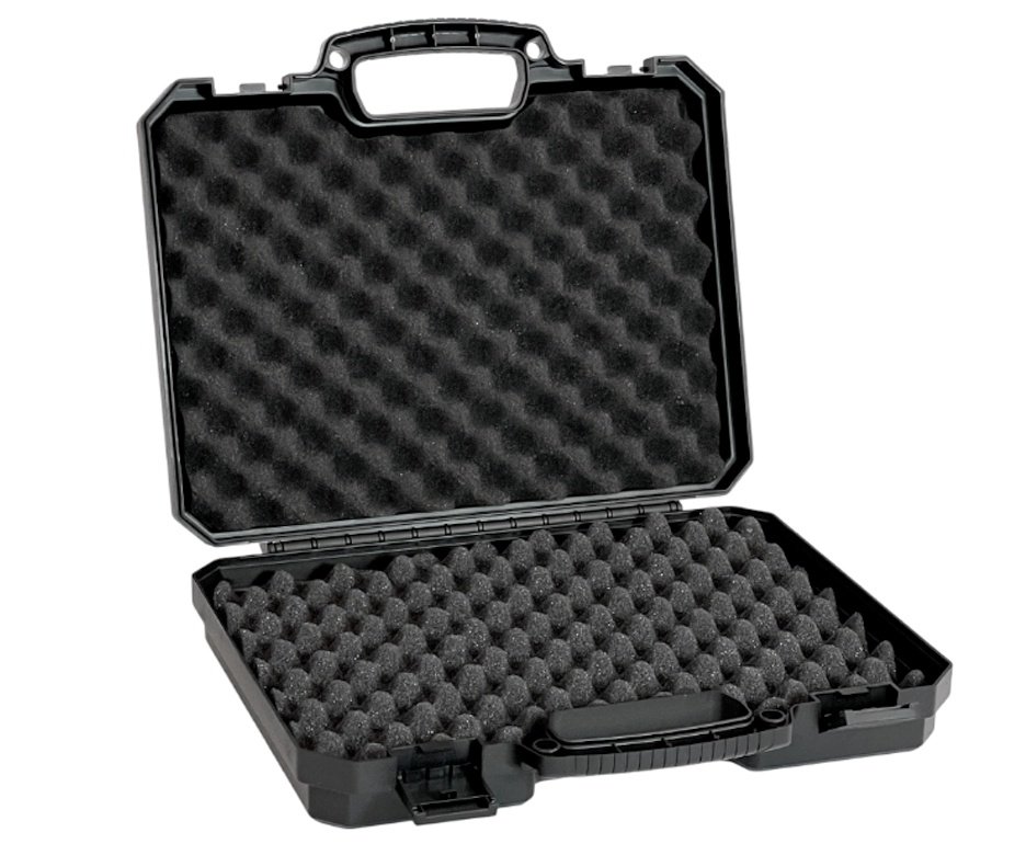 Maleta - Case Rigido Polimero 33x28x8 6cm - FXR