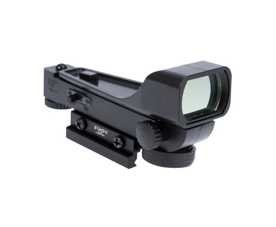 Red Dot FXR 1x20x30 STD 22mm