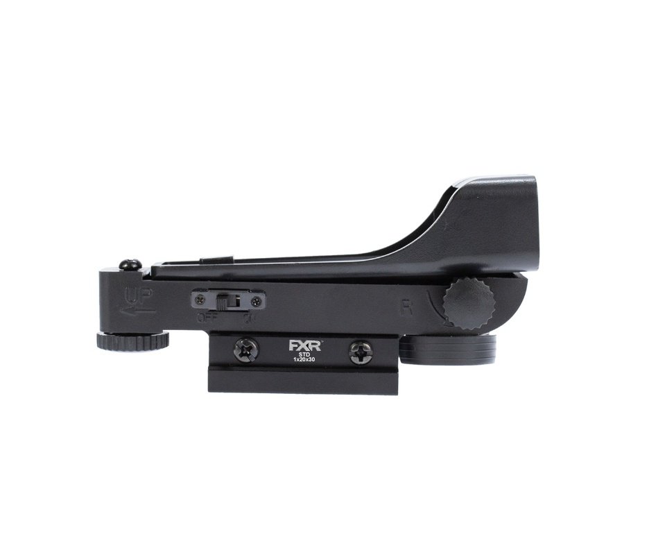 Red Dot FXR 1x20x30 STD 22mm