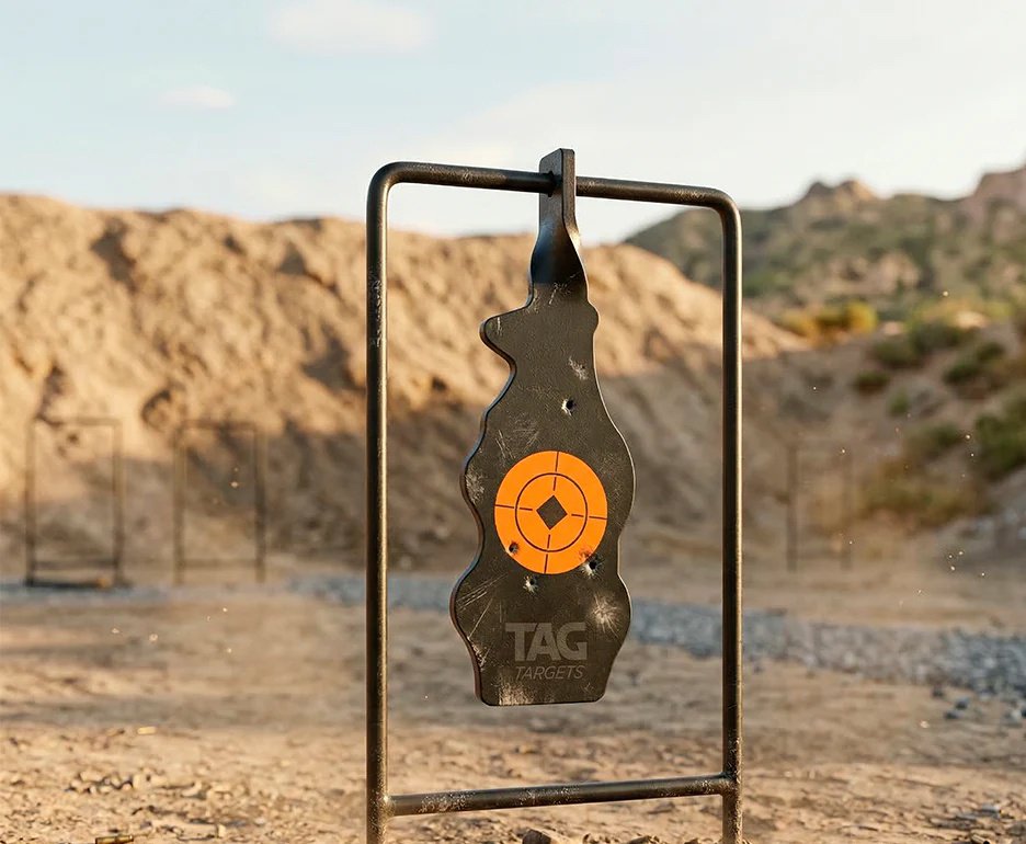 Alvo Tag Swing Field