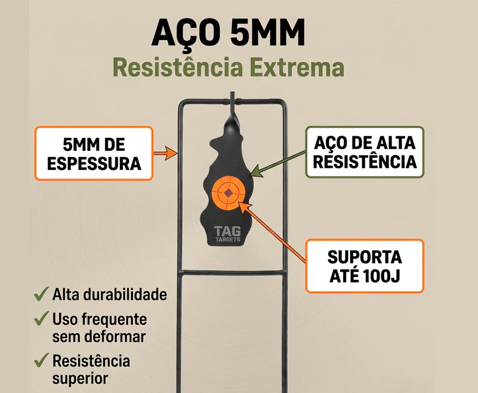 Alvo Tag Swing Field