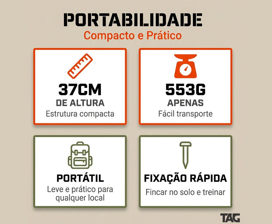 Alvo Tag Swing Field