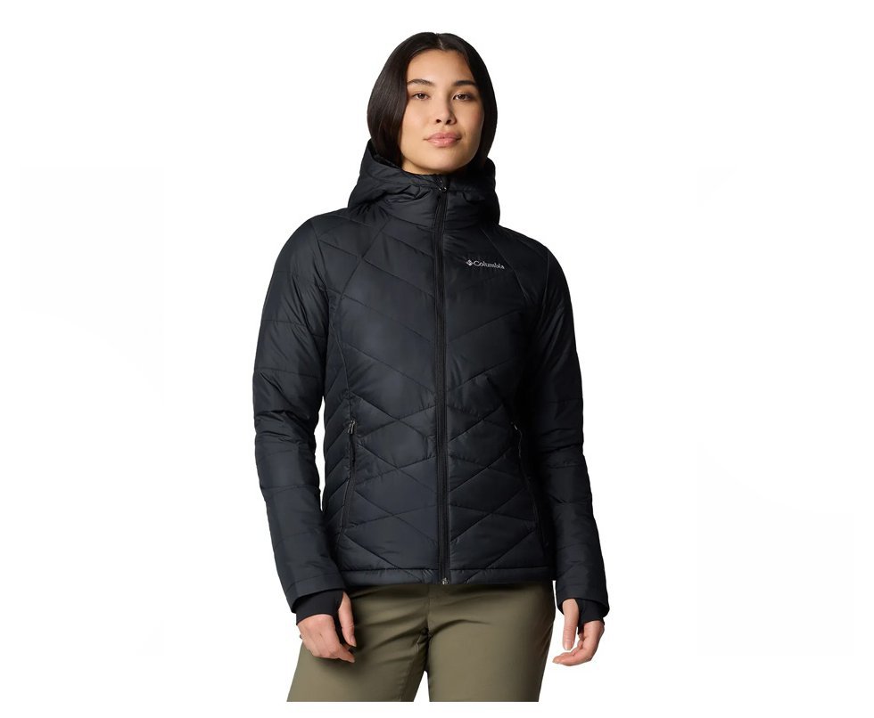 Jaqueta Heavenly Hdd Jacket Black PP