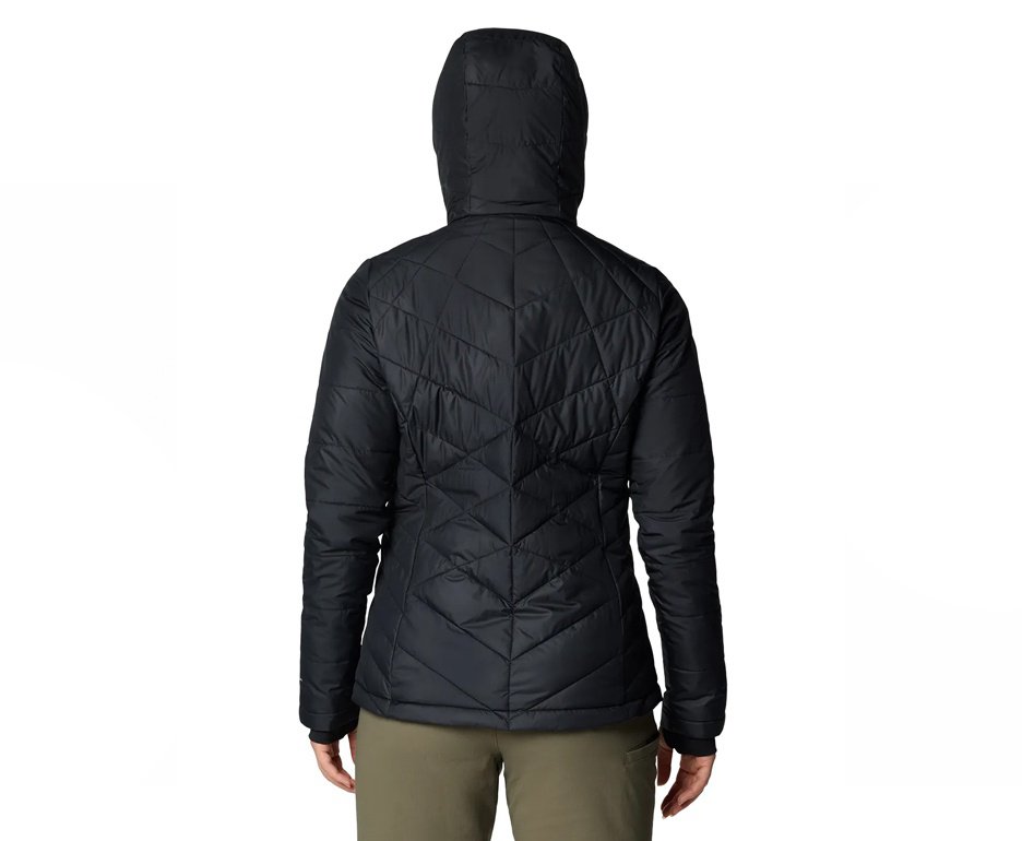 Jaqueta Heavenly Hdd Jacket Black PP