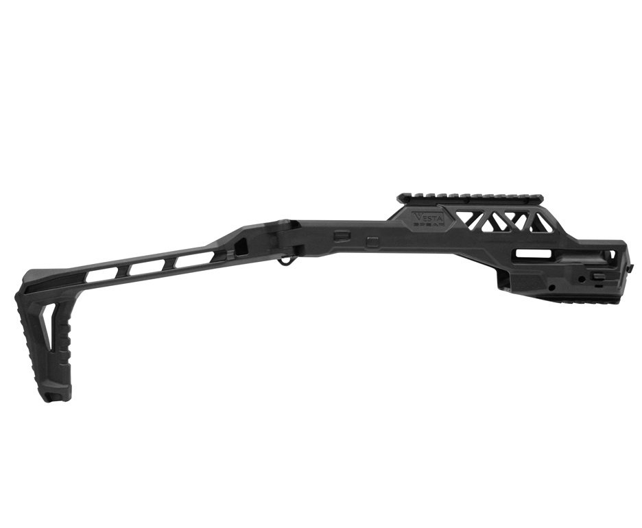 Coronha Rebatível Paintball Rossi Vesta