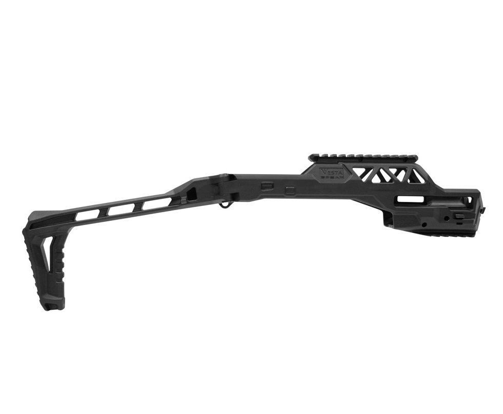 Coronha Rebatível Paintball Rossi Vesta