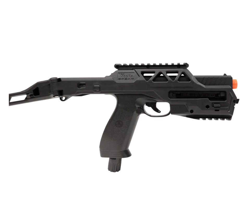 Coronha Rebatível Paintball Rossi Vesta