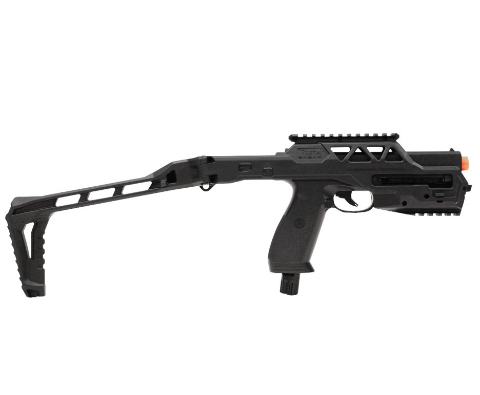 Coronha Rebatível Paintball Rossi Vesta