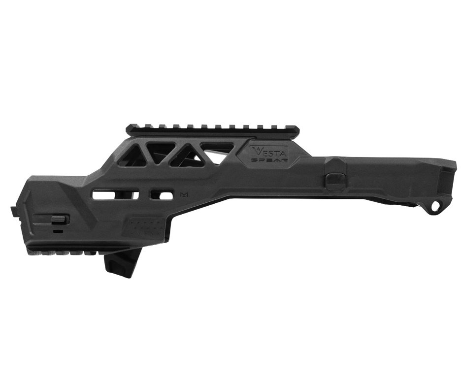 Coronha Rebatível Paintball Rossi Vesta