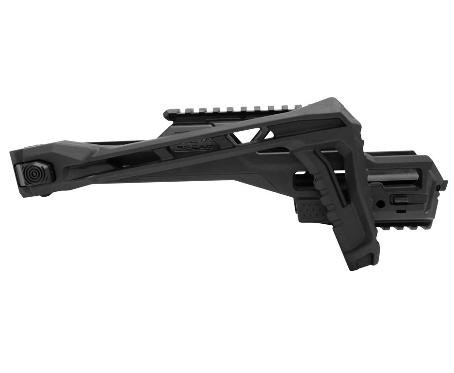 Coronha Rebatível Paintball Rossi Vesta