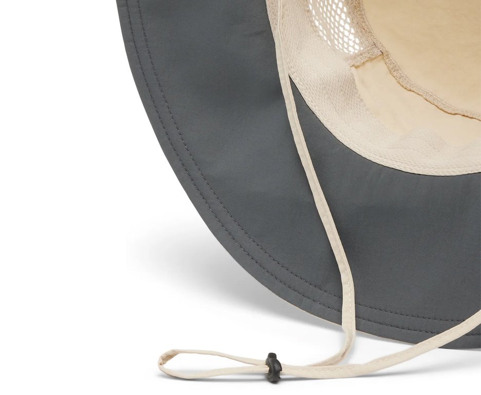 Chapeu Columbia Bora Bora Booney II Fossil