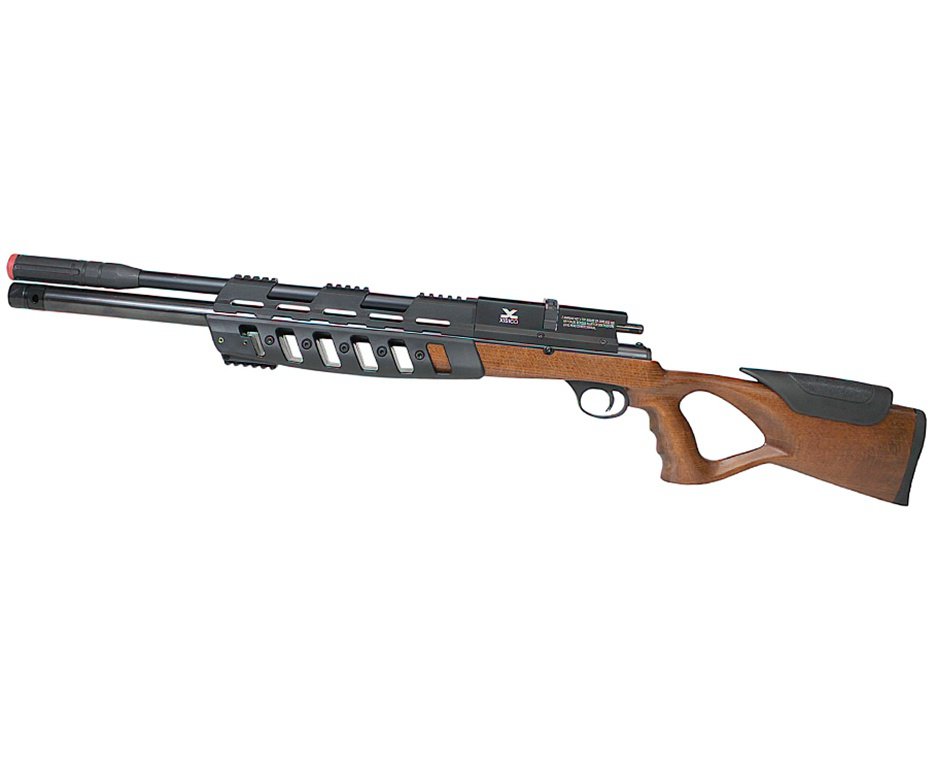 Carabina de Pressão PCP CBC Sentry Xisico 6.35mm