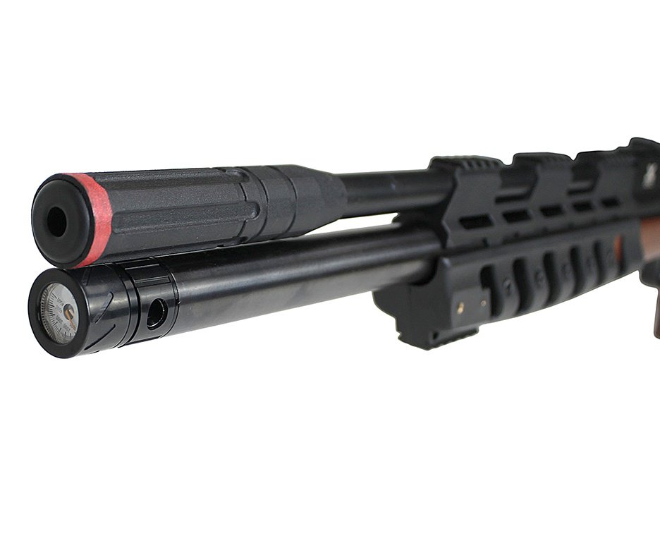 Carabina de Pressão PCP CBC Sentry Xisico 6.35mm