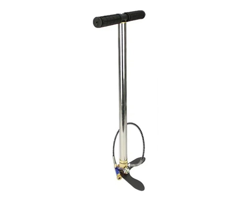 Carabina de Pressão PCP JTS Shawlawk 5.5mm - FXR + Bomba + Capa + Luneta 3-9x40