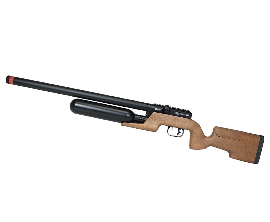 Carabina de Pressão PCP JTS Shawlawk 5.5mm - FXR + Bomba + Capa + Luneta 3-9x40