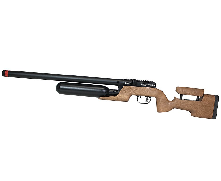 Carabina de Pressão PCP JTS Shawlawk 5.5mm - FXR + Case FXR