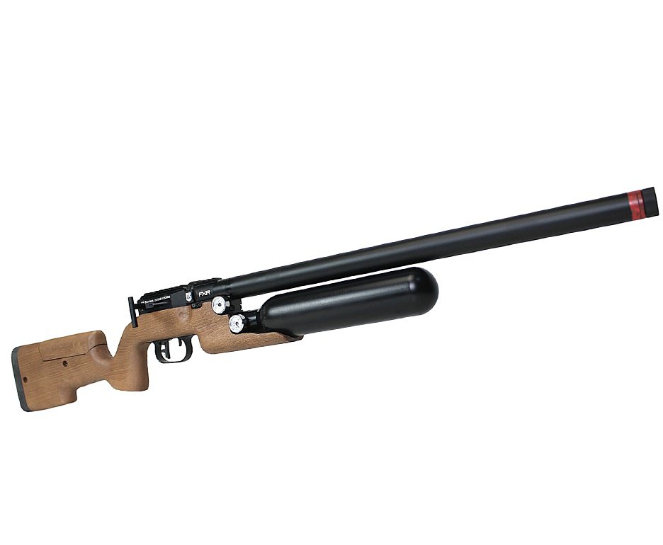 Carabina de Pressão PCP JTS Shawlawk 5.5mm - FXR + Compressor Portátil Trivolt Compact