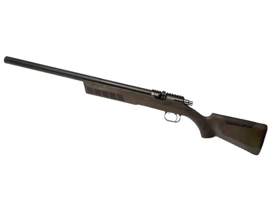 Carabina de Pressão PCP FXR Stealth Hawk 5.5mm - JTS Airguns + Bomba + Luneta 3-9x40