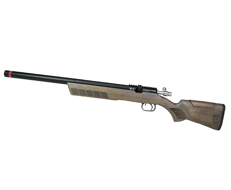 Carabina de Pressão PCP FXR Stealth Hawk 5.5mm - JTS Airguns