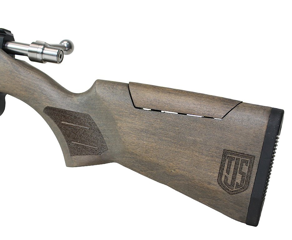 Carabina de Pressão PCP FXR Stealth Hawk 5.5mm - JTS Airguns