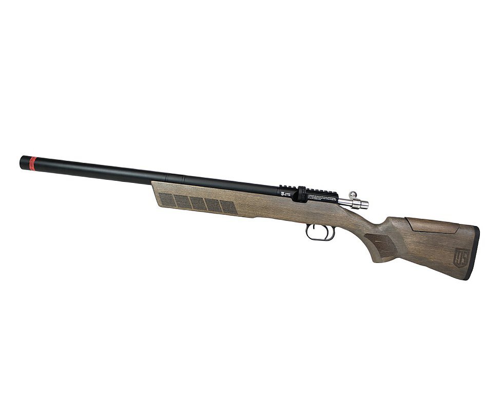 Carabina de Pressão PCP JTS Stealth Hawk 6.35mm