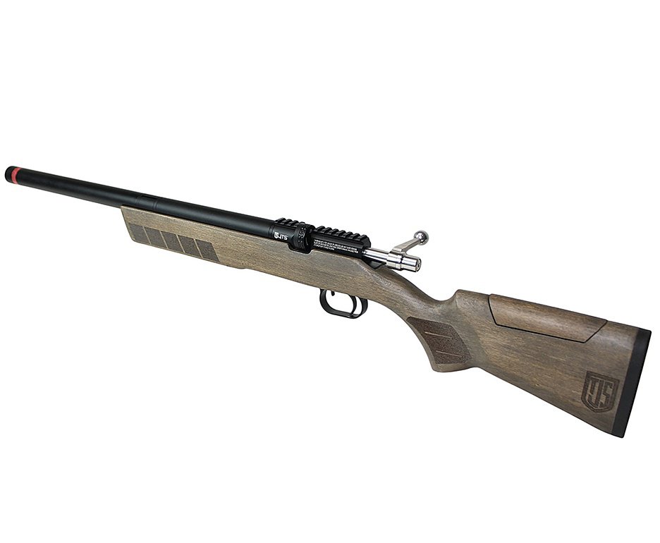 Carabina de Pressão PCP JTS Stealth Hawk 6.35mm