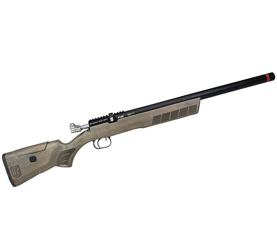 Carabina de Pressão PCP JTS Stealth Hawk 6.35mm