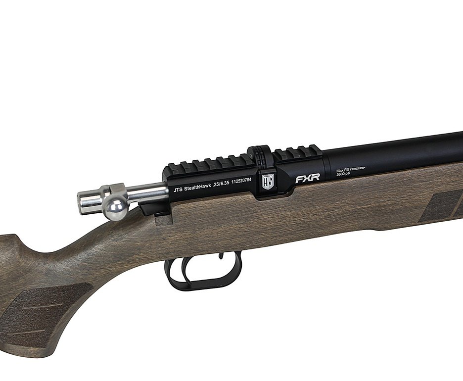 Carabina de Pressão PCP JTS Stealth Hawk 6.35mm