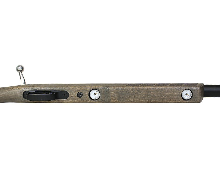 Carabina de Pressão PCP JTS Stealth Hawk 6.35mm