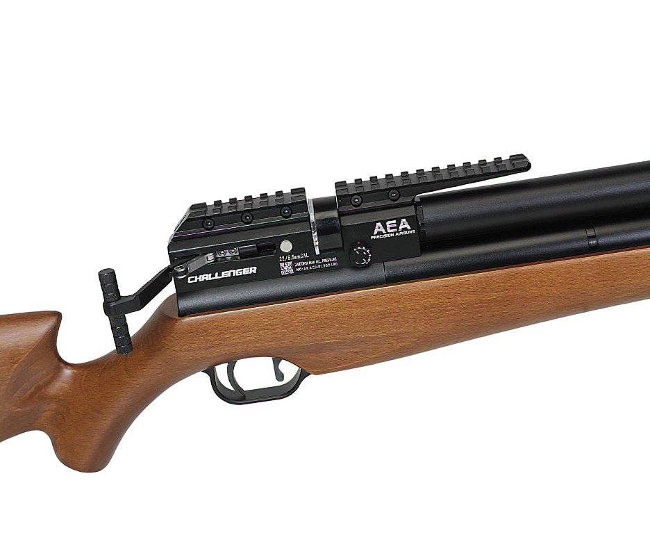 Carabina de Pressão PCP AEA Challenger Nova 7.62mm - FXR