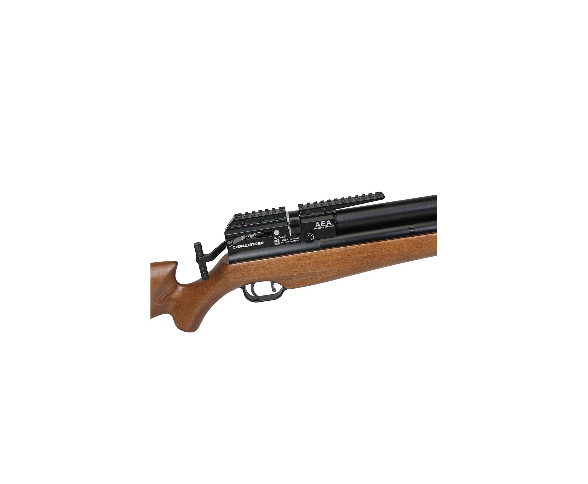 Carabina de Pressão PCP AEA Challenger Nova 7.62mm - FXR