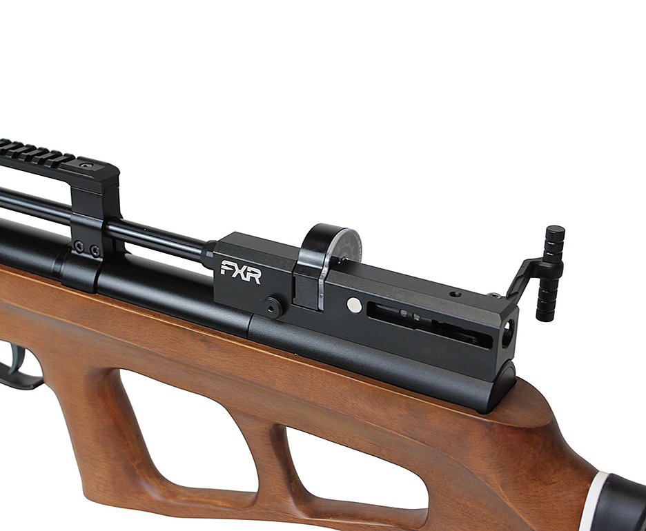 Carabina de Pressão PCP AEA Challenger Bullpup 5.5mm - FXR