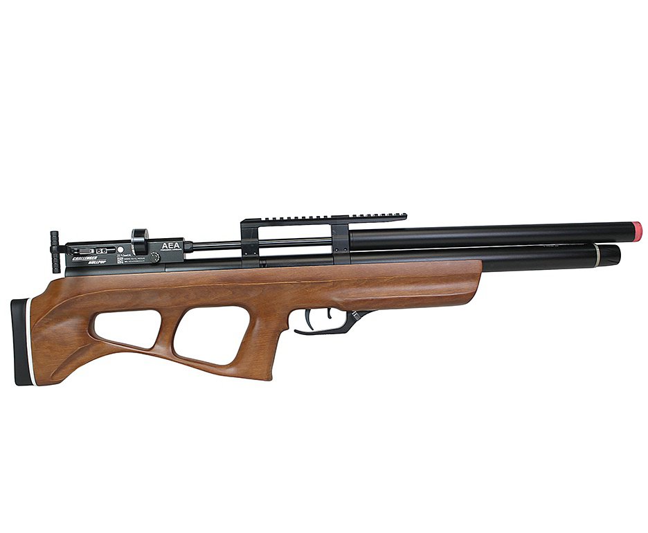 Carabina de Pressão PCP AEA Challenger Bullpup 5.5mm - FXR