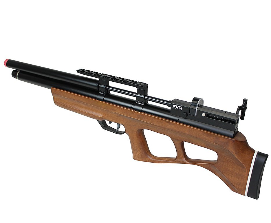 Carabina de Pressão PCP Challenger Bullpup 6.35mm - AEA Airguns