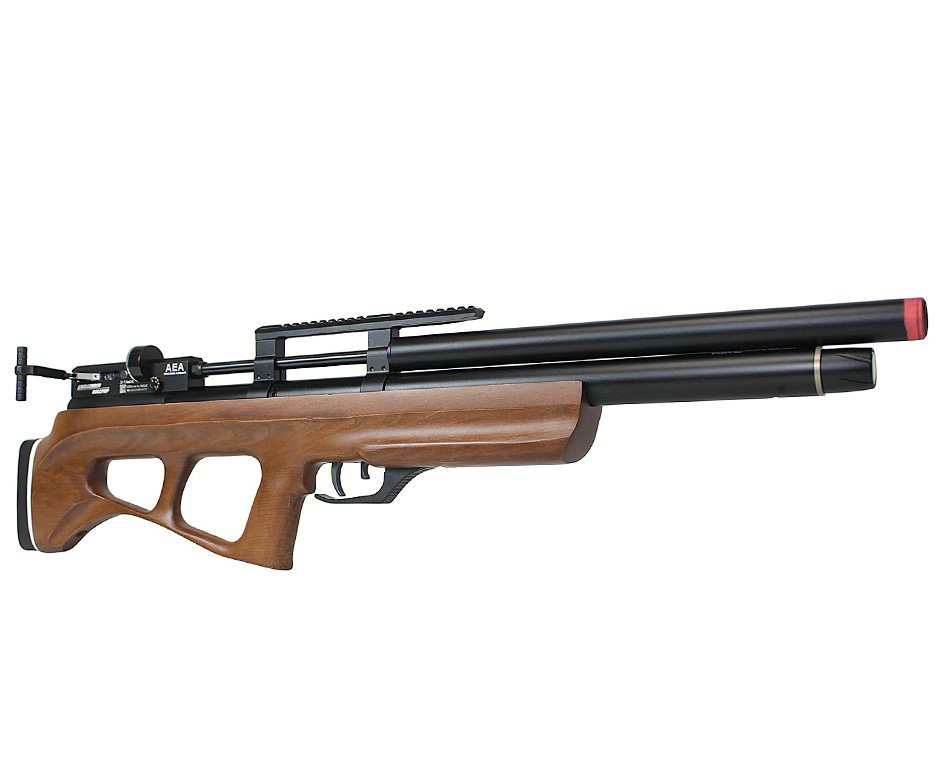 Carabina de Pressão PCP AEA Challenger Bullpup 7,62mm (.30) - FXR