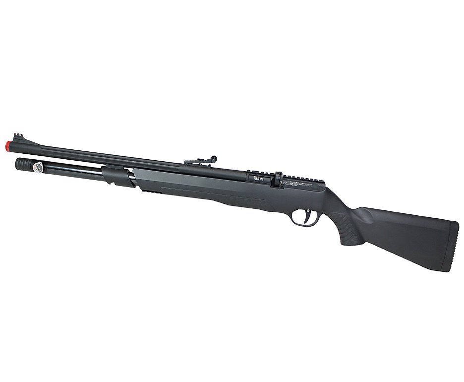 Carabina de Pressão PCP JTS AirStryke Black 5.5mm - FXR