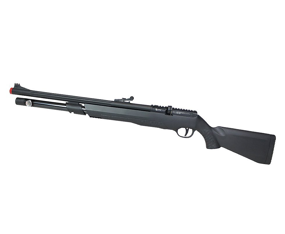 Carabina de Pressão PCP JTS AirStryke Black 5.5mm - FXR