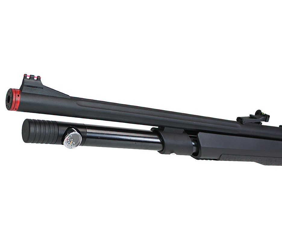 Carabina de Pressão PCP JTS AirStryke Black 5.5mm - FXR
