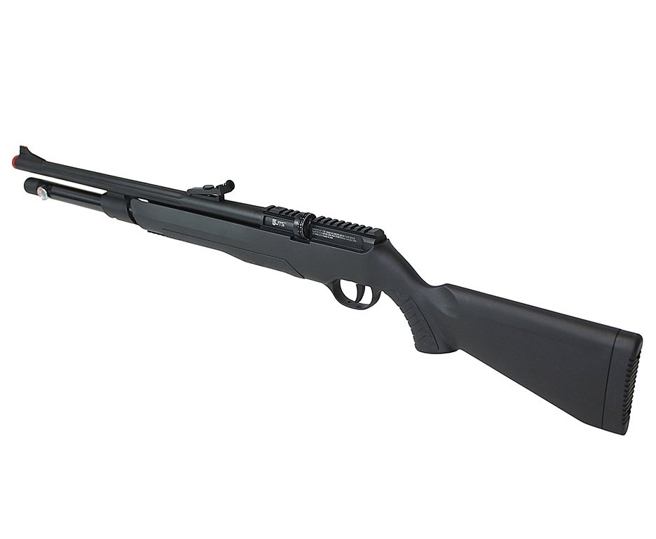 Carabina de Pressão PCP JTS AirStryke Black 5.5mm - FXR