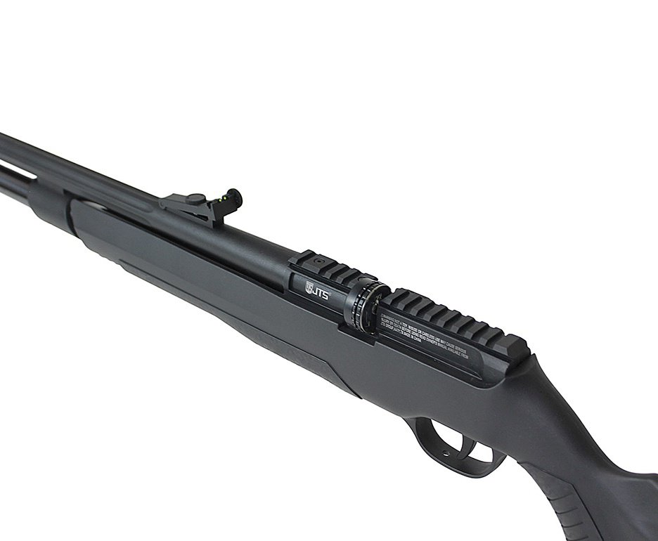 Carabina de Pressão PCP JTS AirStryke Black 5.5mm - FXR