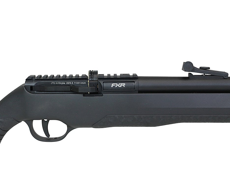Carabina de Pressão PCP JTS AirStryke Black 5.5mm - FXR