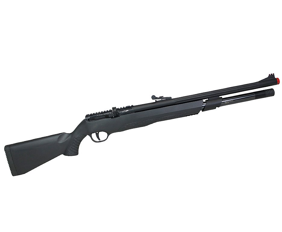 Carabina de Pressão PCP JTS AirStryke Black 5.5mm - FXR