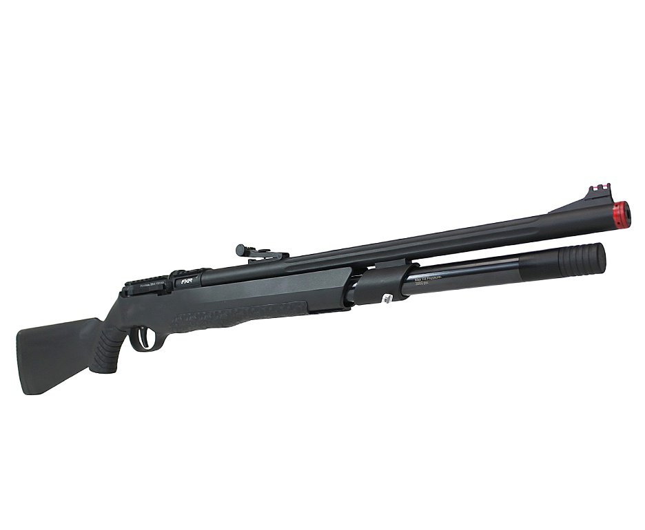 Carabina de Pressão PCP JTS AirStryke Black 5.5mm - FXR