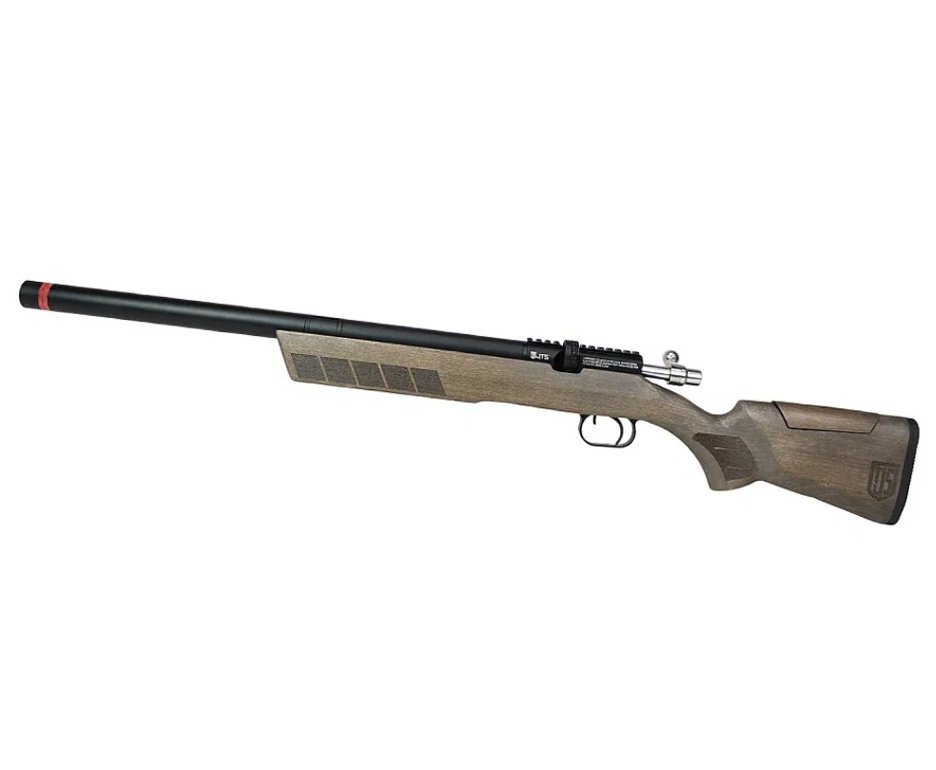 Carabina de Pressão PCP JTS Stealth Hawk 6.35mm + Bomba + Capa
