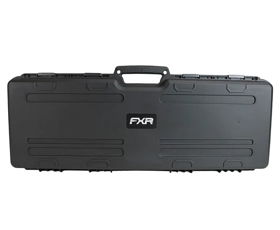 Carabina de Pressão PCP Xisico Shield Bullpup 6.35mm - FXR Arms + Case FXR