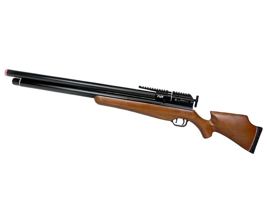 Carabina de Pressão PCP AEA Challenger Nova 5.5mm - FXR + Bomba + Capa + Luneta 6-24x50 + Chumbos + Alvos + Kit de Limpeza + Desengripante / Anticorrosivo