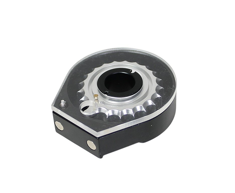 Magazine Pcp M60 Slayer Black .22 Cal (5.5mm)